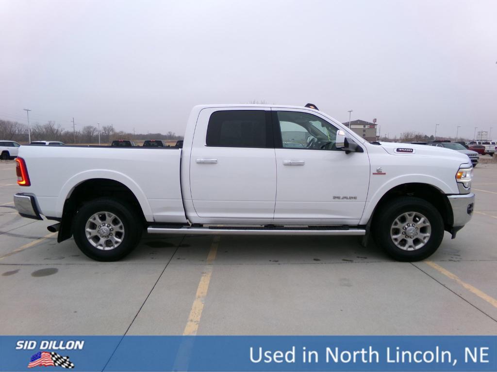 used 2019 Ram 3500 car, priced at $44,993