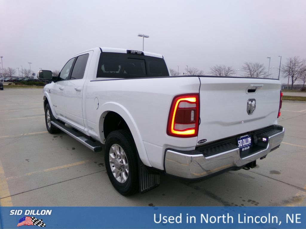 used 2019 Ram 3500 car, priced at $44,993