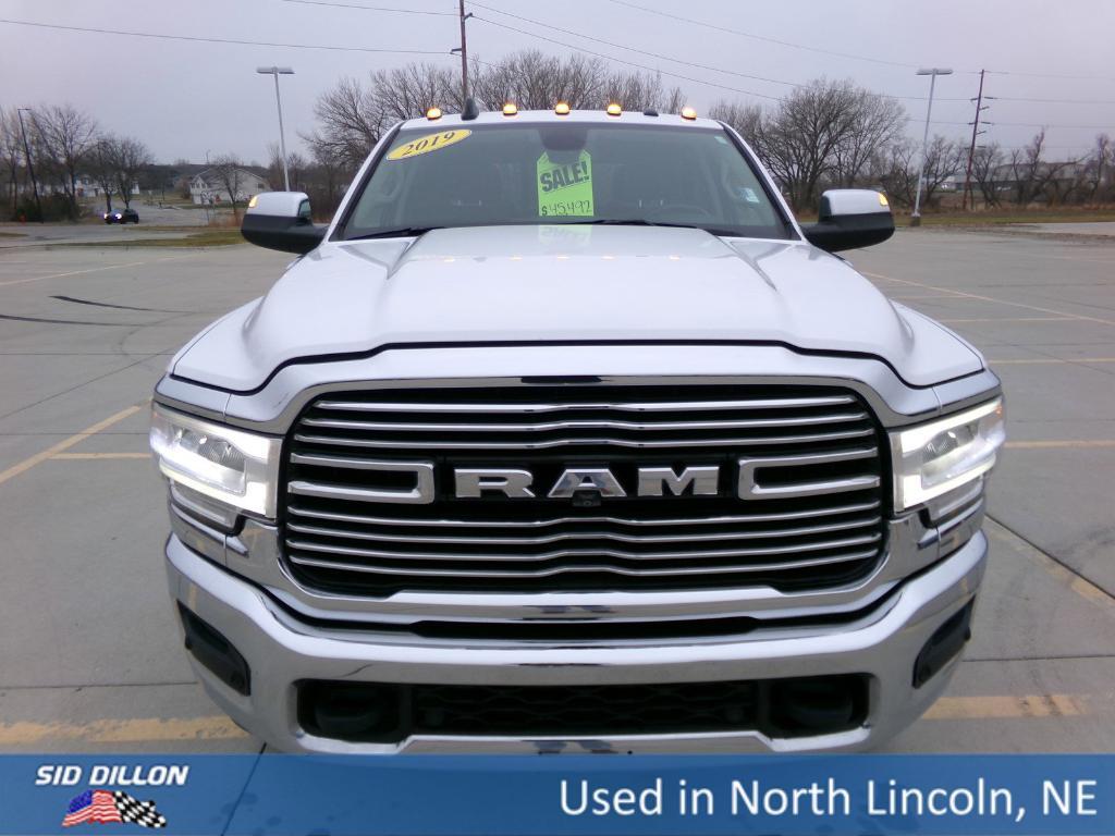 used 2019 Ram 3500 car, priced at $44,993