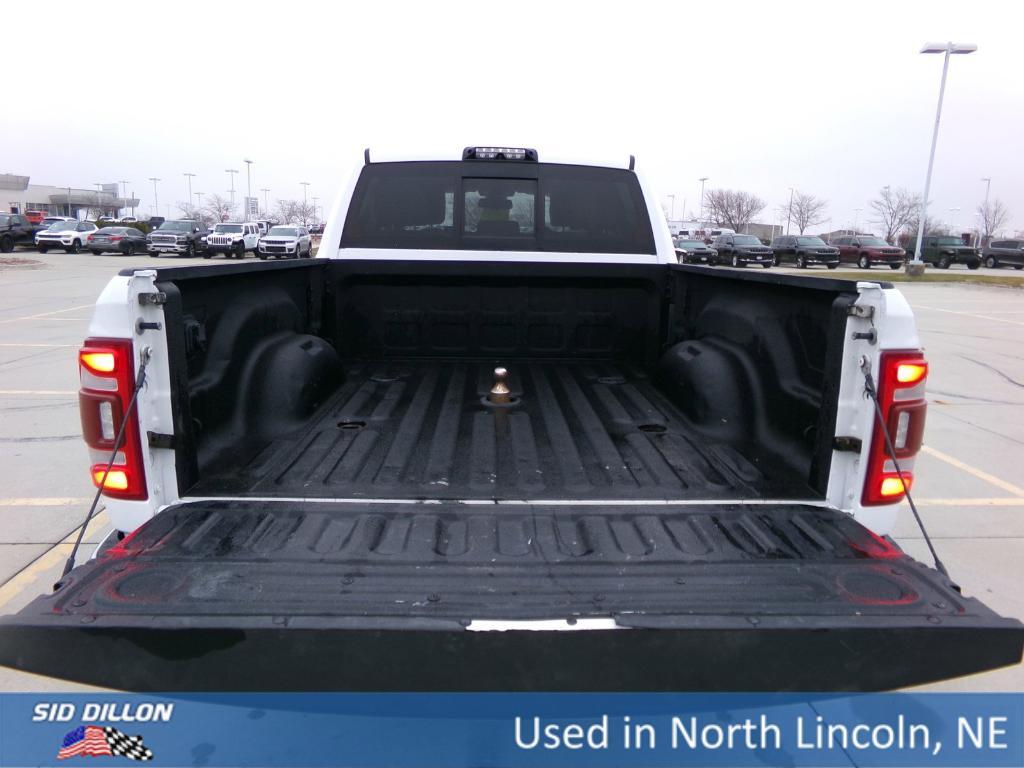 used 2019 Ram 3500 car, priced at $44,993