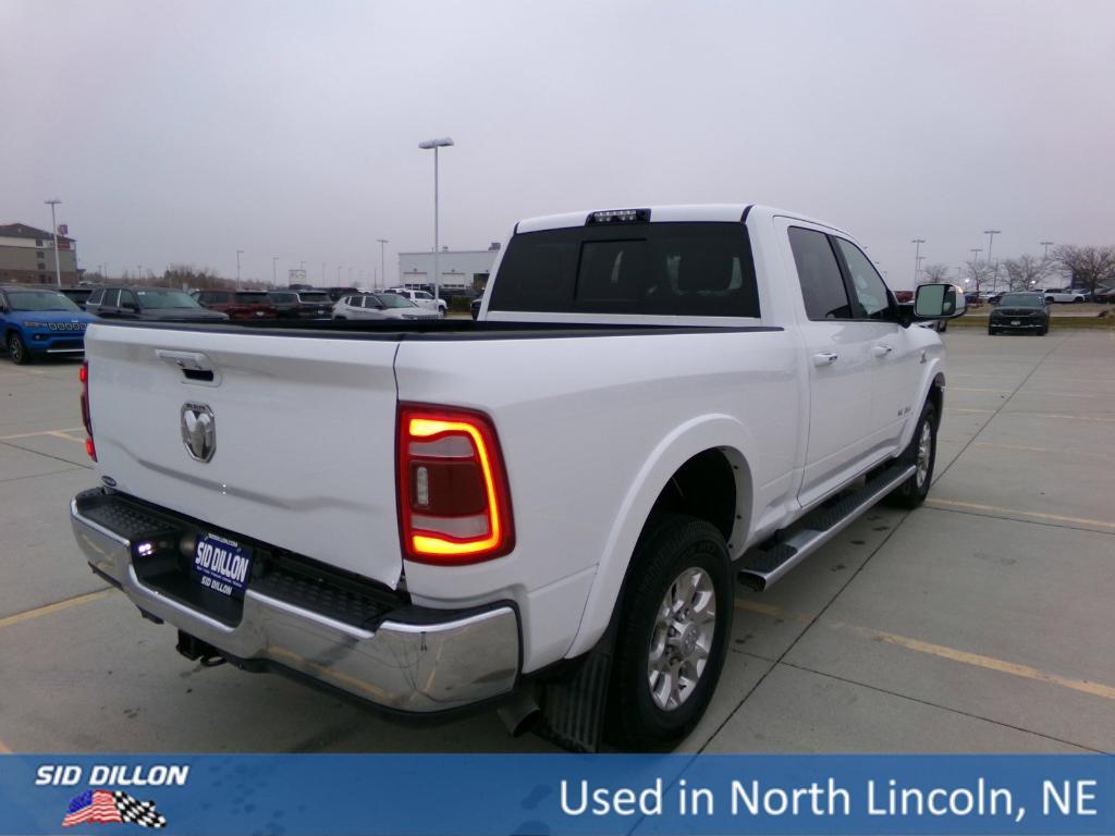 used 2019 Ram 3500 car, priced at $44,993