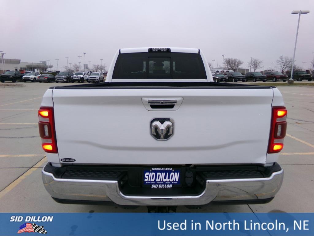 used 2019 Ram 3500 car, priced at $44,993