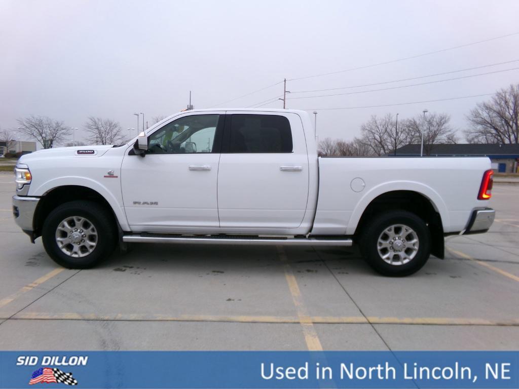 used 2019 Ram 3500 car, priced at $44,993