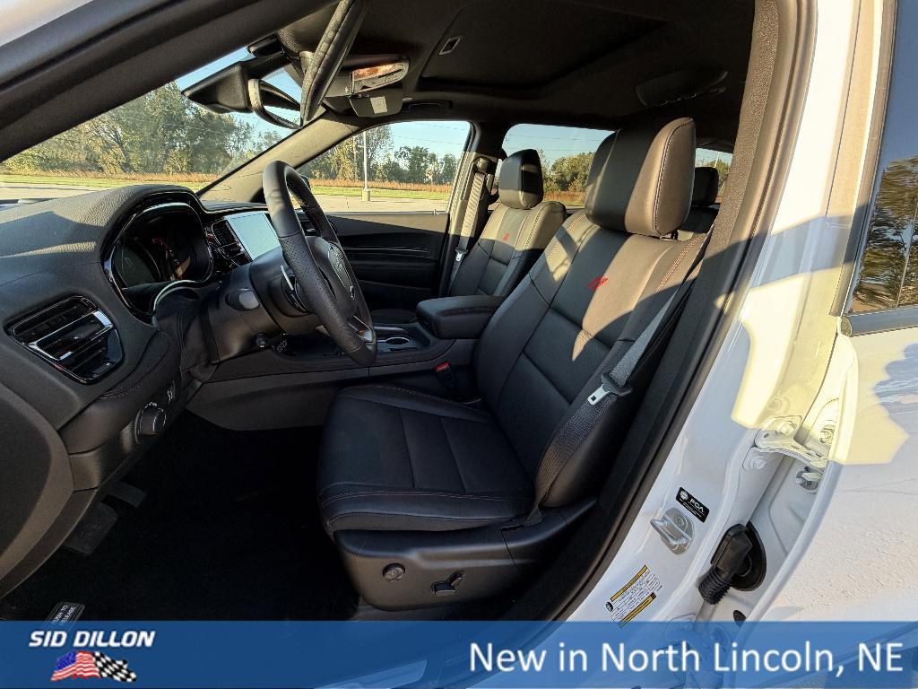 new 2026 Dodge Durango car, priced at $45,990