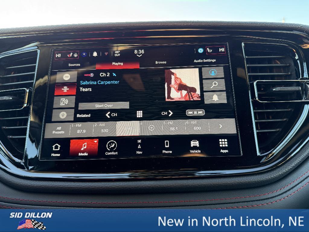 new 2026 Dodge Durango car, priced at $45,990