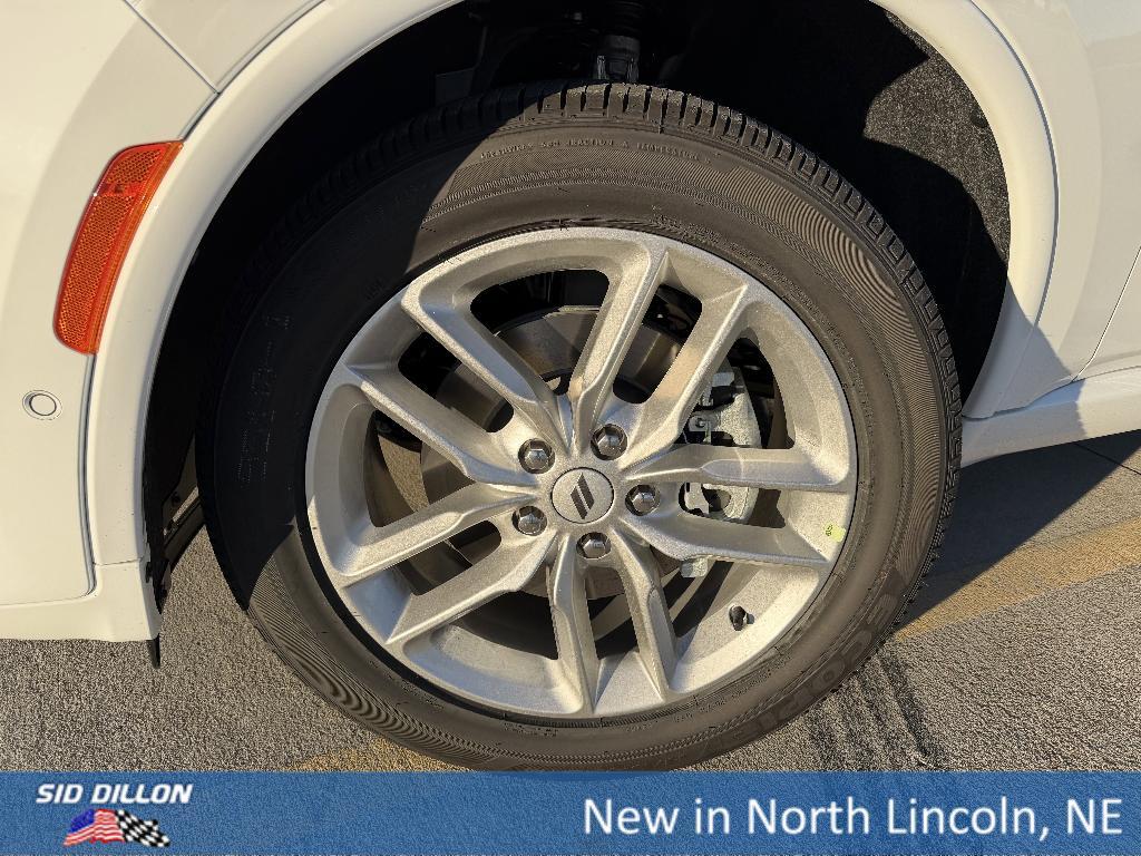 new 2026 Dodge Durango car, priced at $45,990