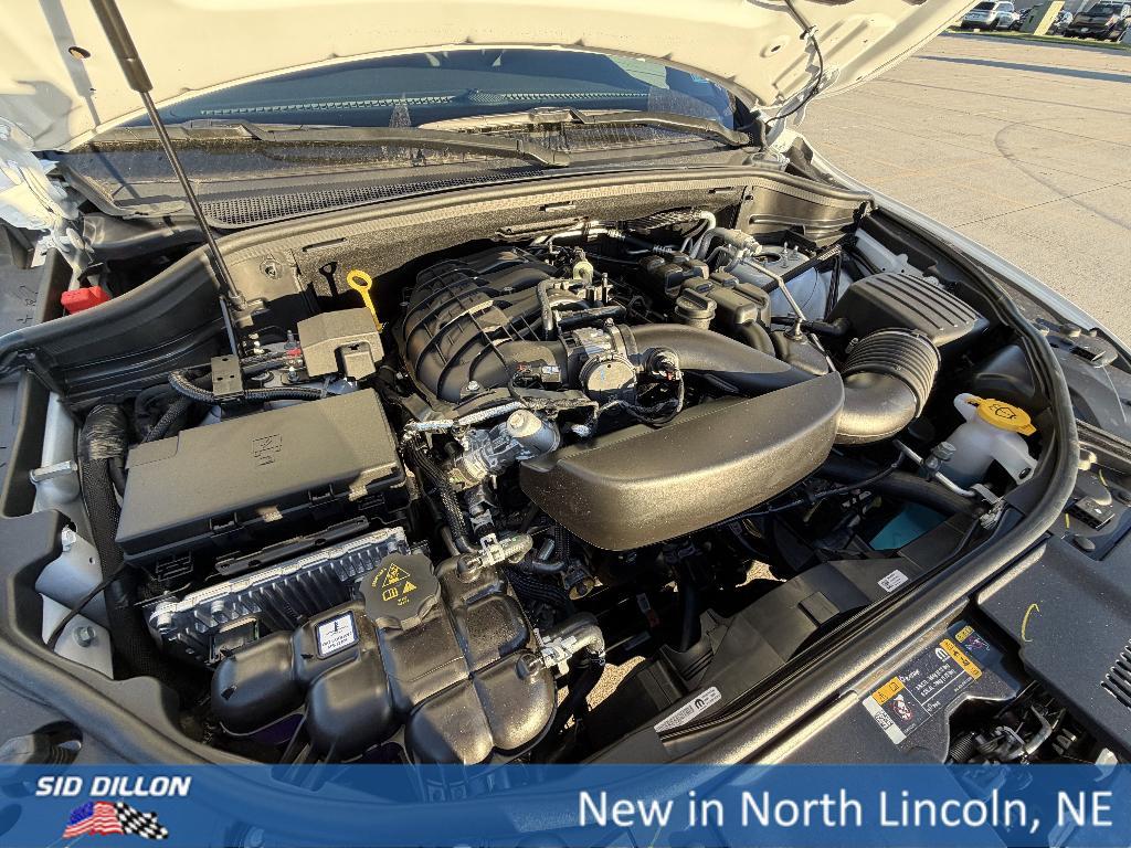 new 2026 Dodge Durango car, priced at $45,990