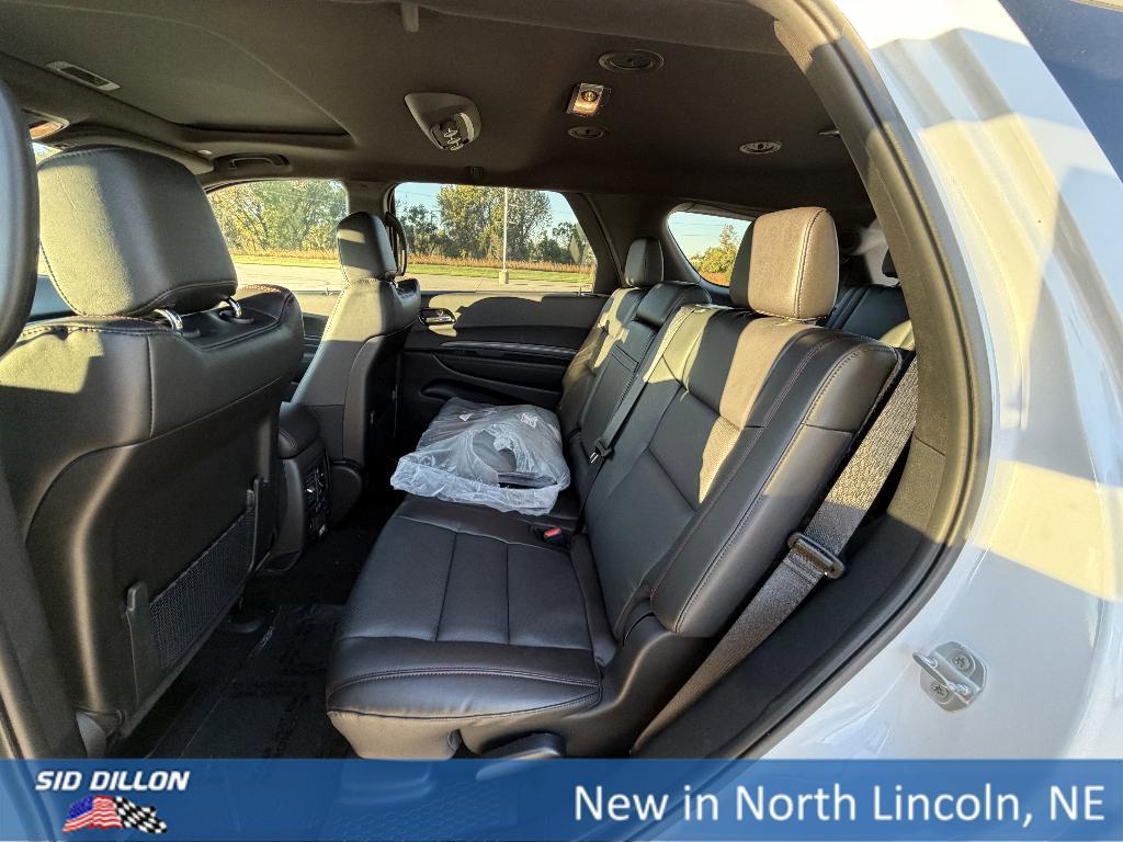 new 2026 Dodge Durango car, priced at $45,990