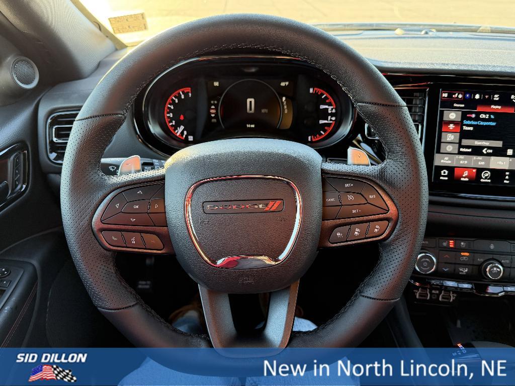 new 2026 Dodge Durango car, priced at $45,990