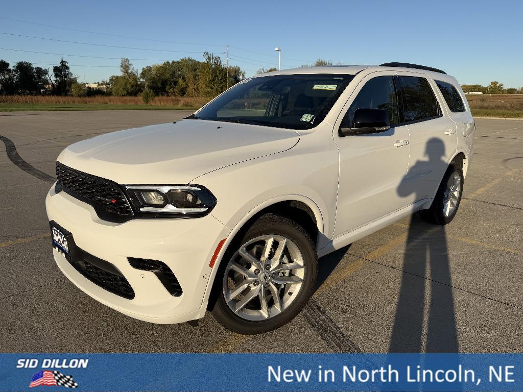 new 2026 Dodge Durango car, priced at $45,990