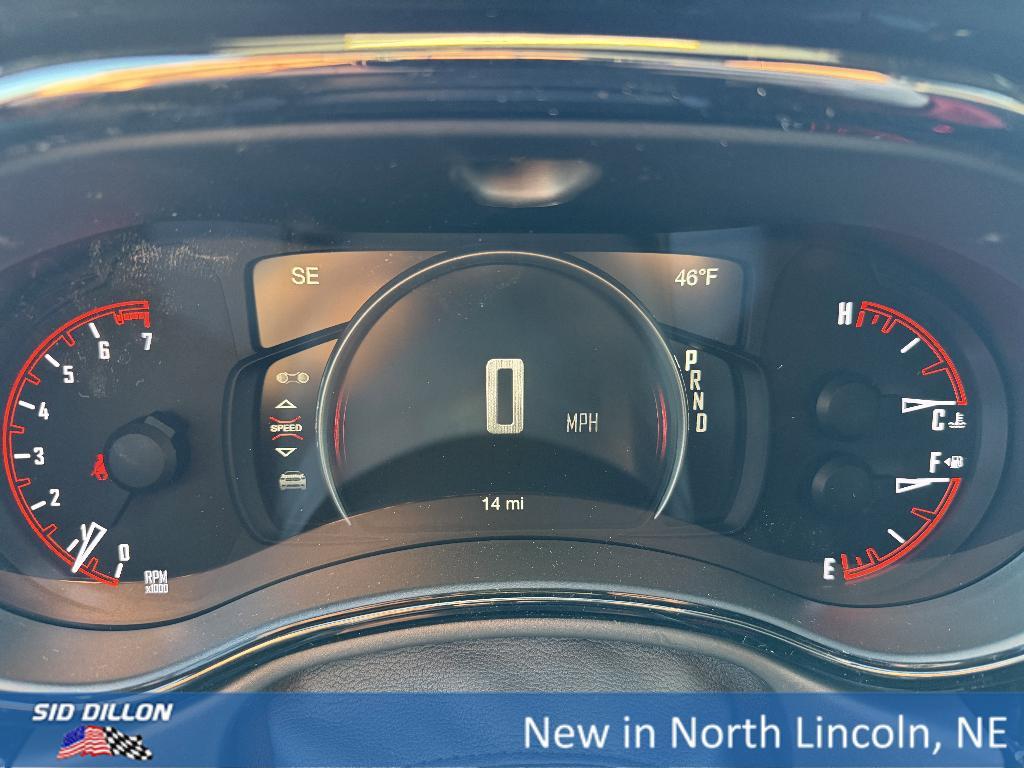 new 2026 Dodge Durango car, priced at $45,990