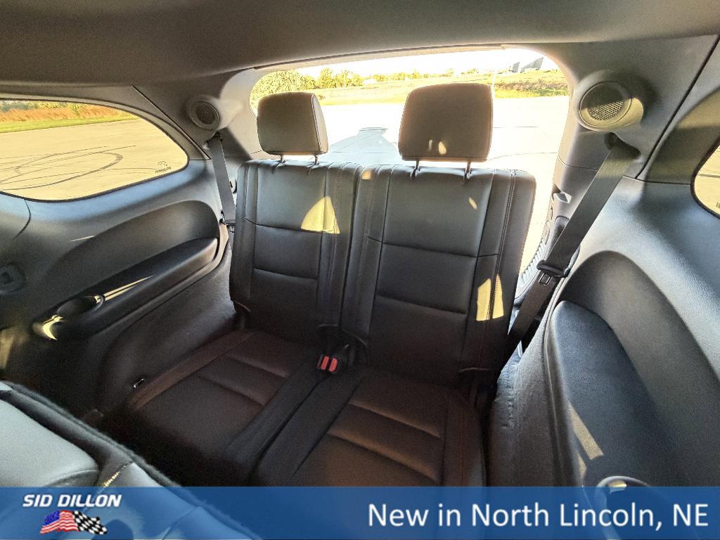 new 2026 Dodge Durango car, priced at $45,990