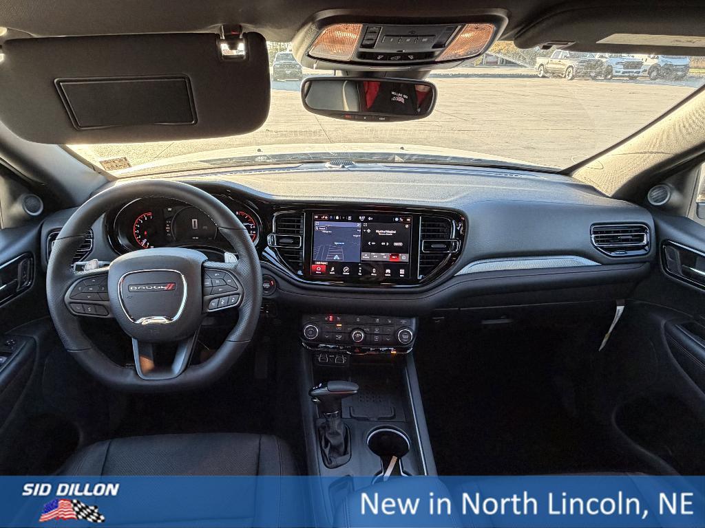 new 2026 Dodge Durango car, priced at $45,990