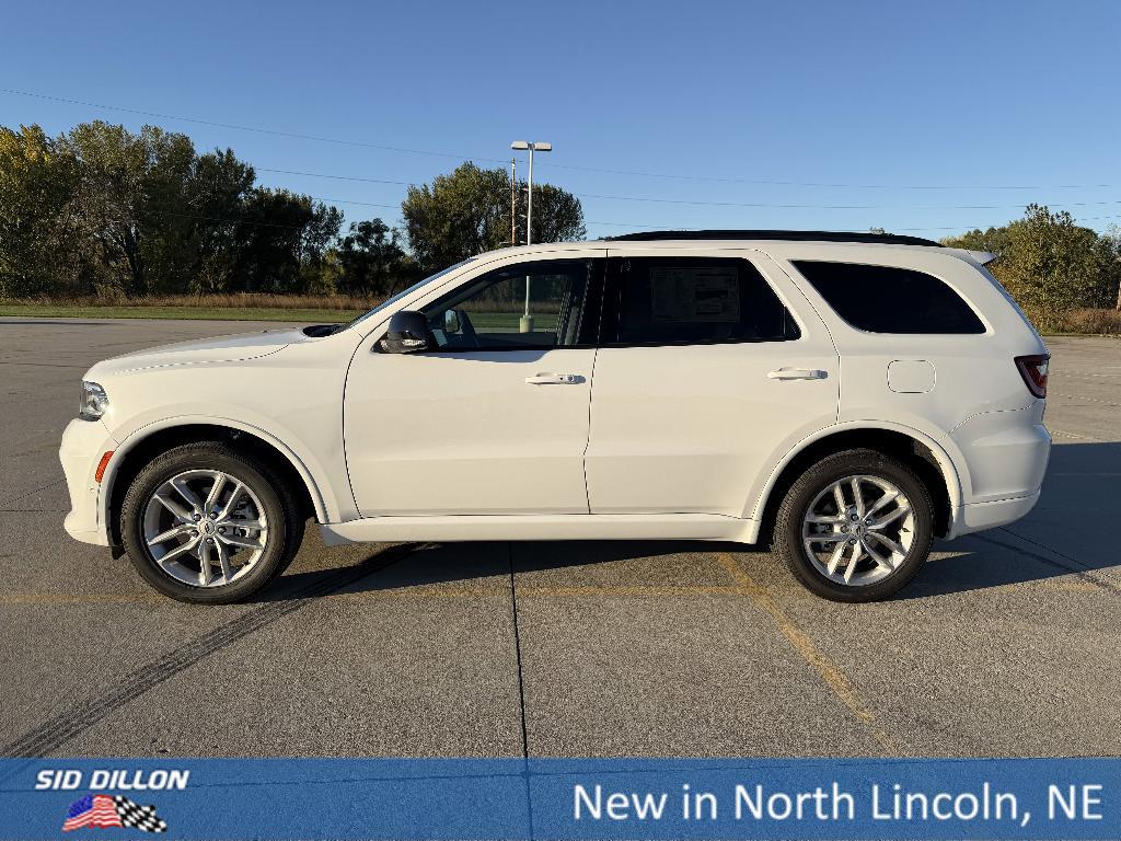 new 2026 Dodge Durango car, priced at $45,990