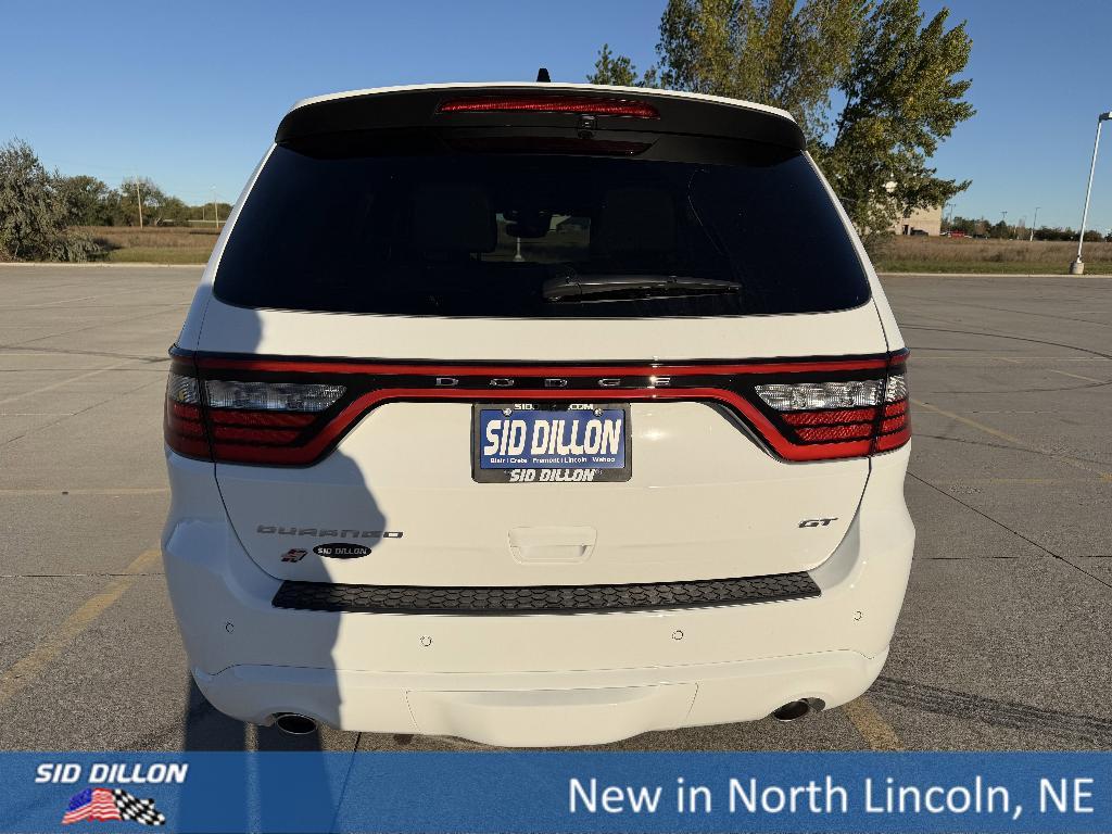 new 2026 Dodge Durango car, priced at $45,990