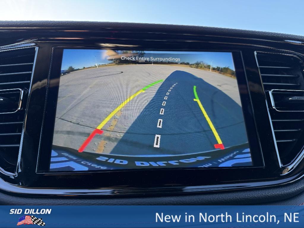 new 2026 Dodge Durango car, priced at $45,990