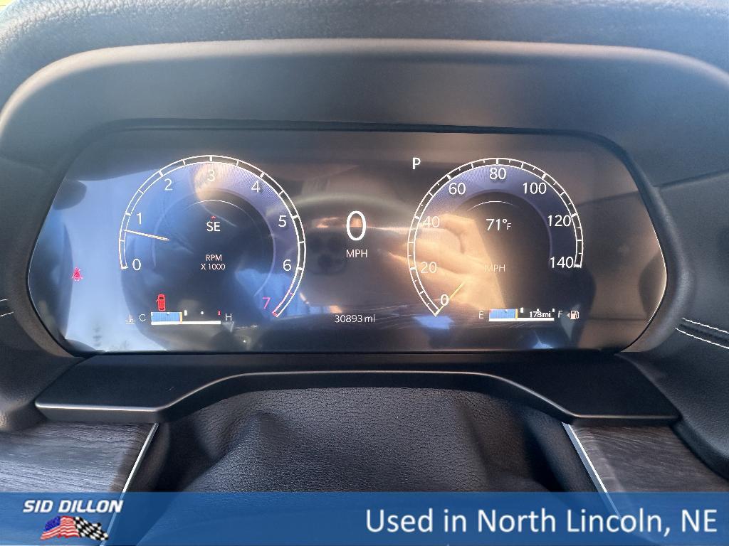 used 2024 Jeep Grand Cherokee L car, priced at $36,995