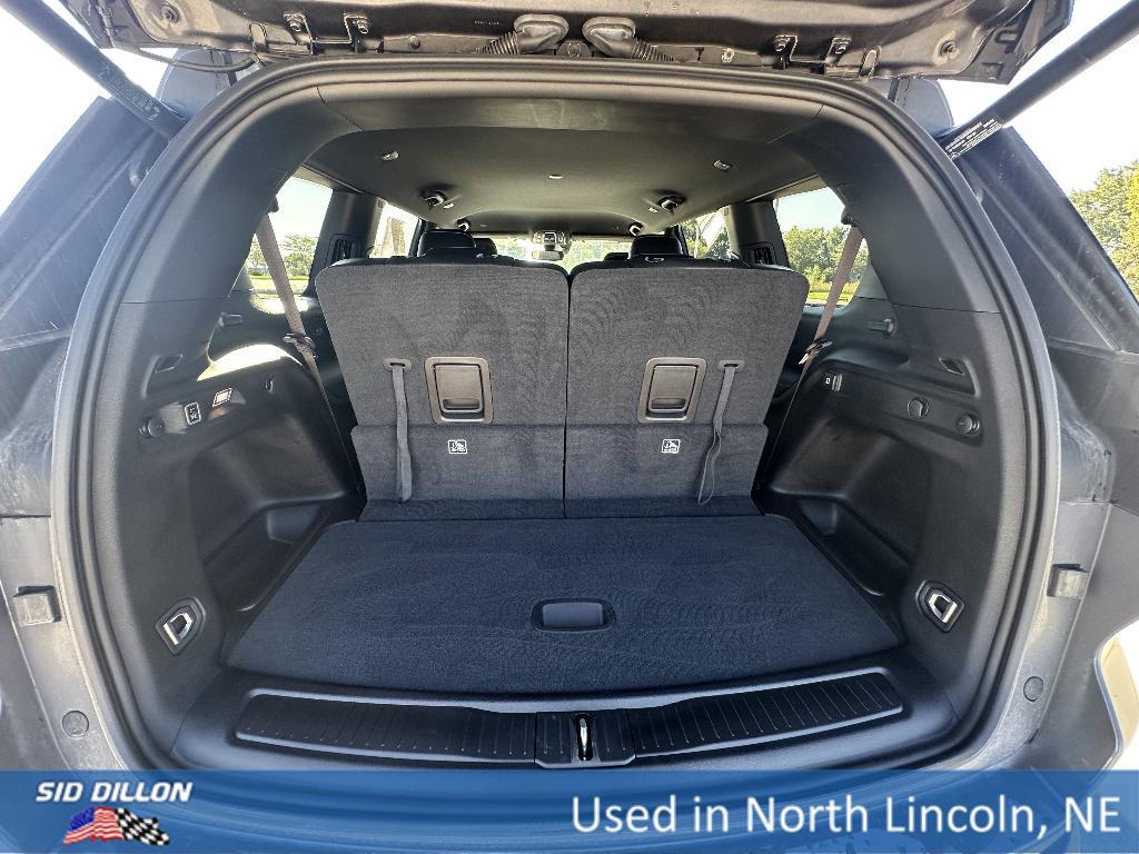 used 2024 Jeep Grand Cherokee L car, priced at $36,995