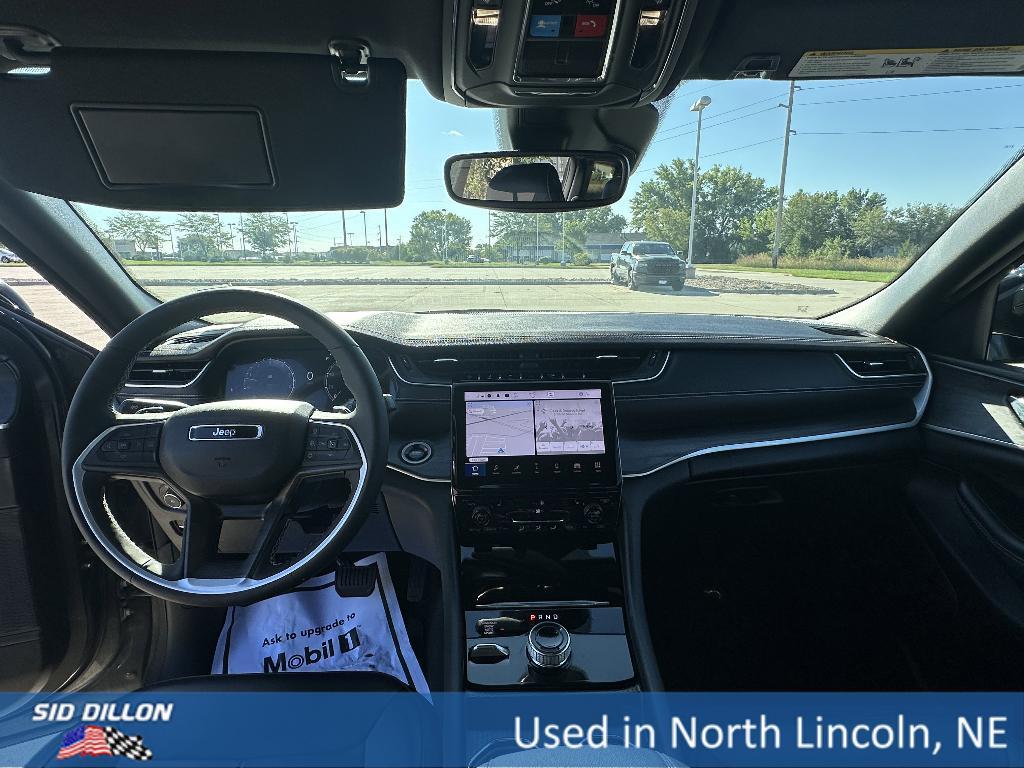 used 2024 Jeep Grand Cherokee L car, priced at $36,995