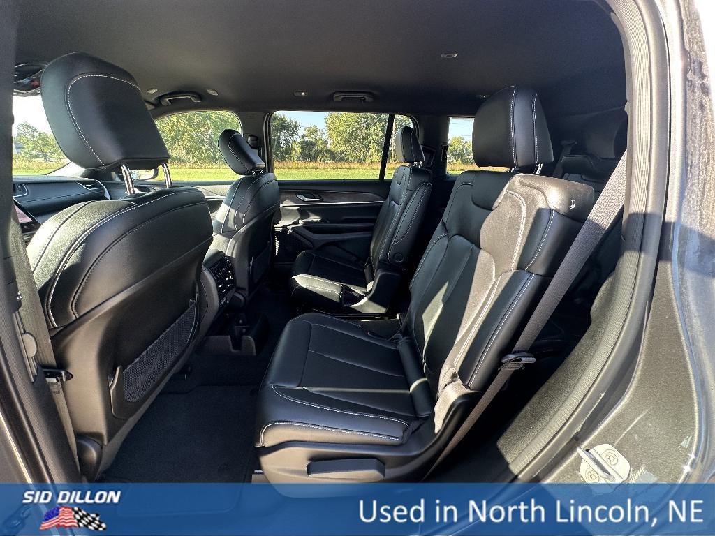 used 2024 Jeep Grand Cherokee L car, priced at $36,995