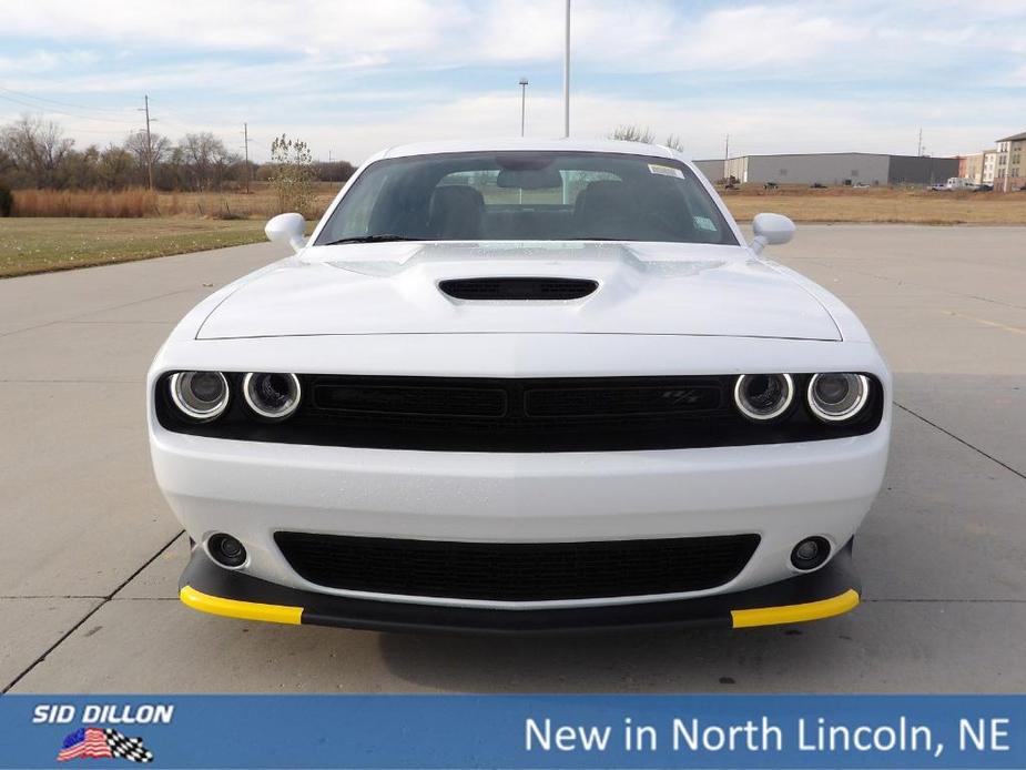 new 2023 Dodge Challenger car, priced at $43,200