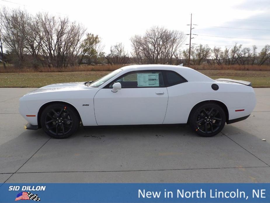 new 2023 Dodge Challenger car, priced at $41,999