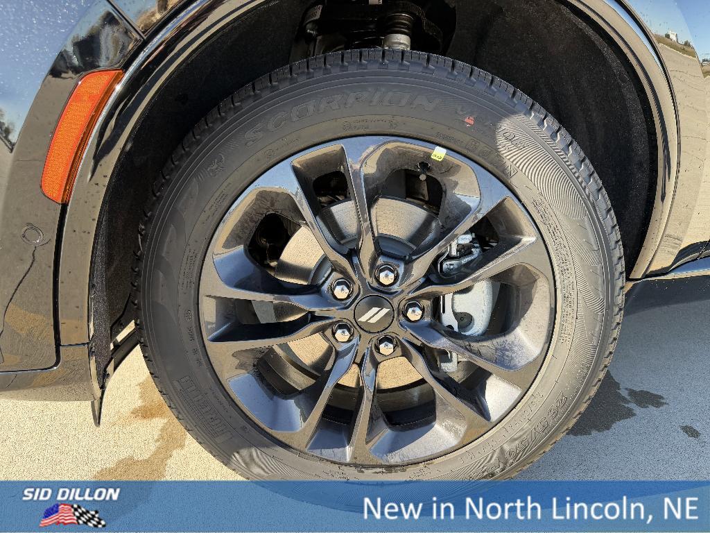 new 2026 Dodge Durango car, priced at $50,570