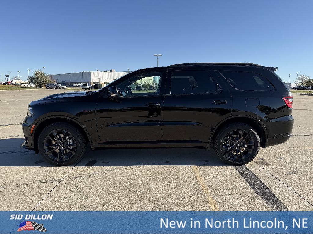 new 2026 Dodge Durango car, priced at $50,570