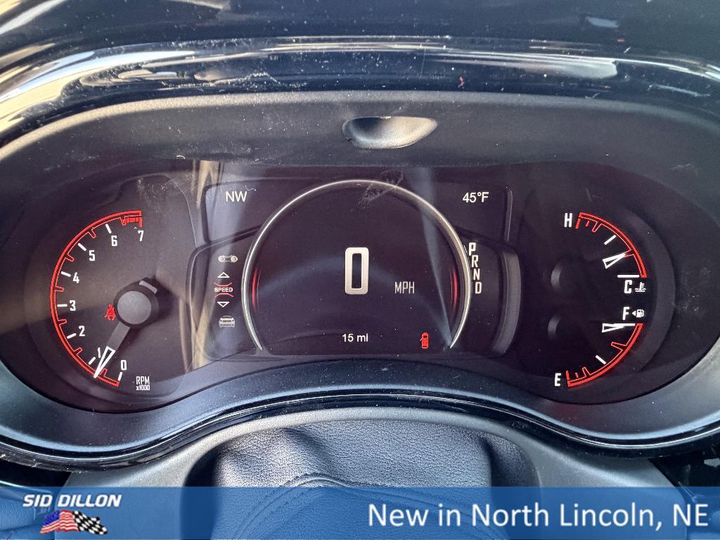 new 2026 Dodge Durango car, priced at $50,570