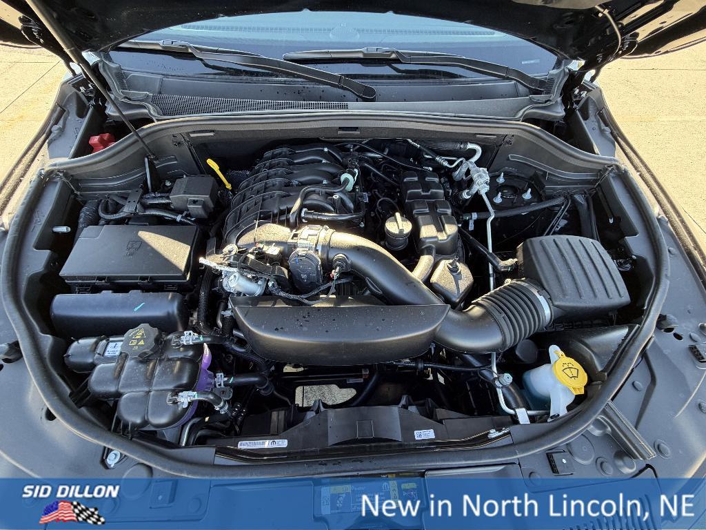 new 2026 Dodge Durango car, priced at $50,570