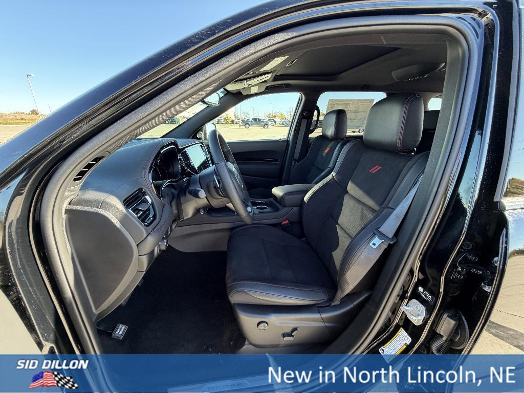 new 2026 Dodge Durango car, priced at $50,570