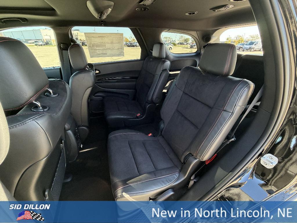 new 2026 Dodge Durango car, priced at $50,570