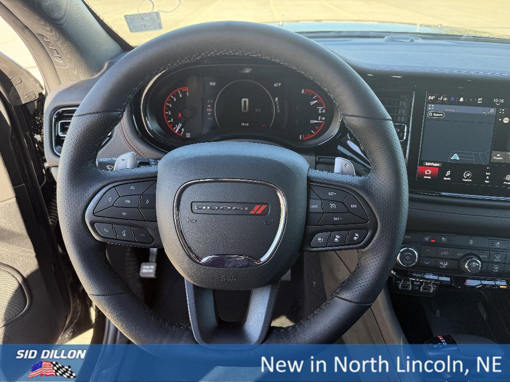 new 2026 Dodge Durango car, priced at $50,570