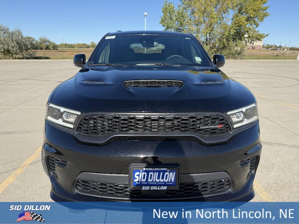 new 2026 Dodge Durango car, priced at $50,570