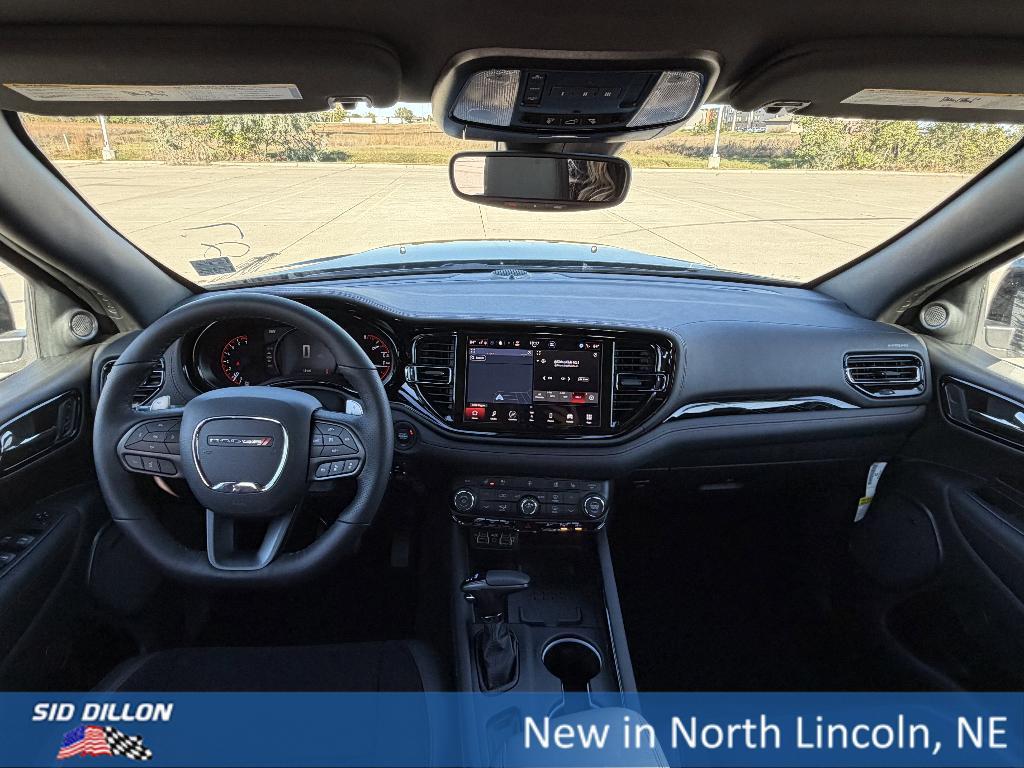 new 2026 Dodge Durango car, priced at $50,570