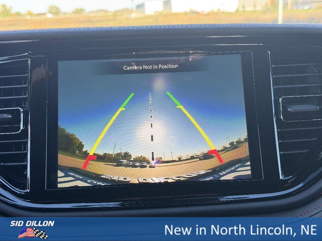 new 2026 Dodge Durango car, priced at $50,570