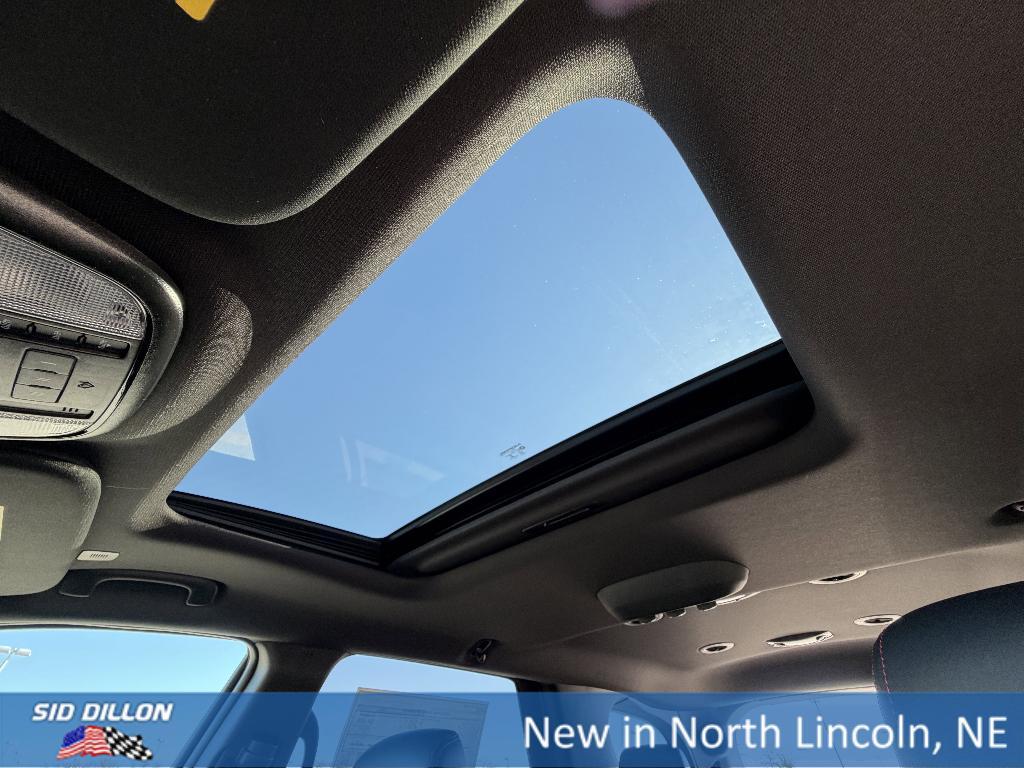 new 2026 Dodge Durango car, priced at $50,570