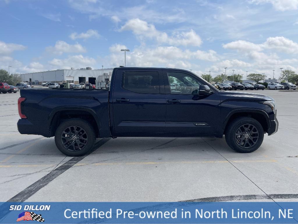 used 2023 Toyota Tundra car, priced at $52,991