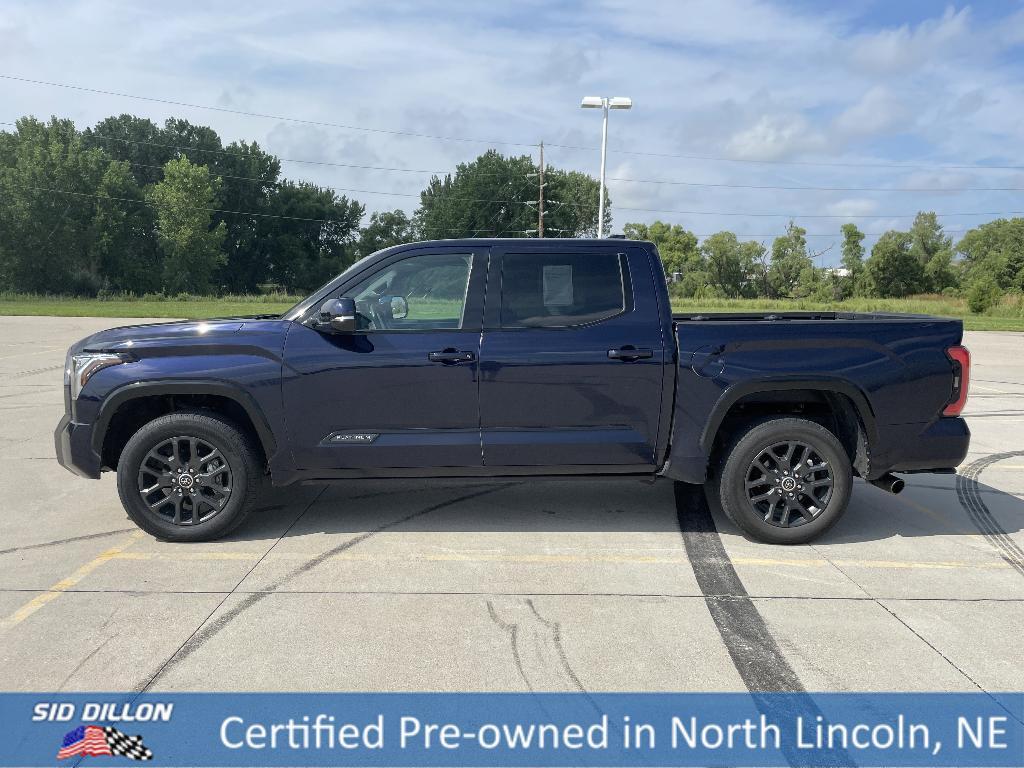 used 2023 Toyota Tundra car, priced at $52,991