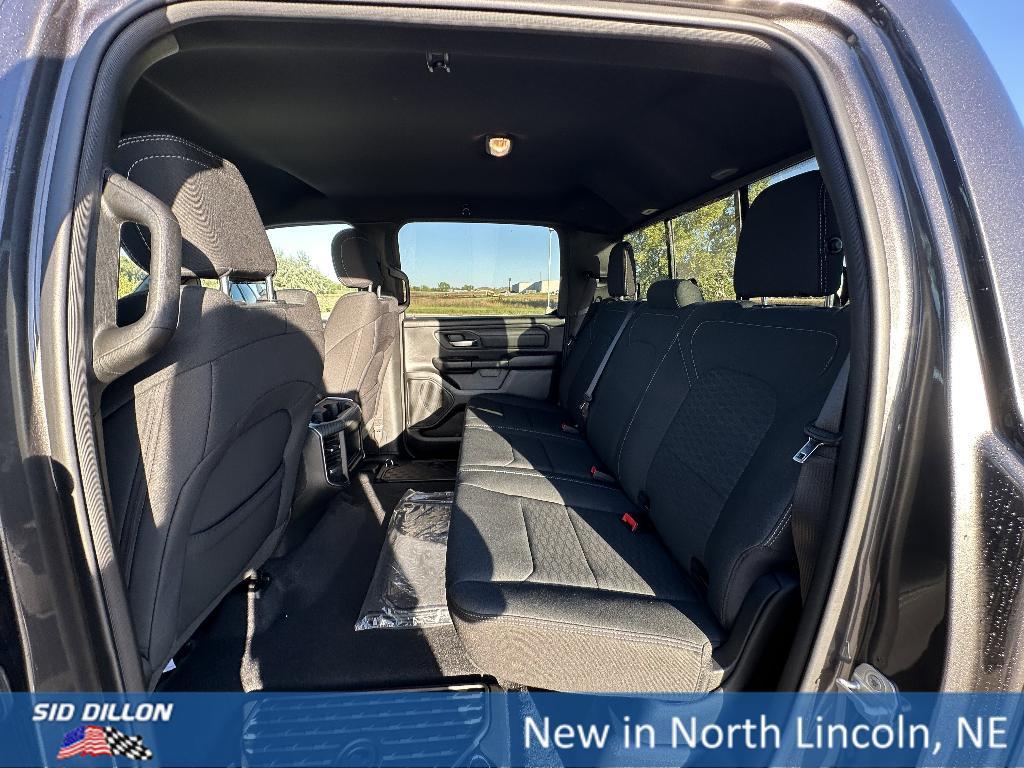 new 2025 Ram 1500 car, priced at $42,961