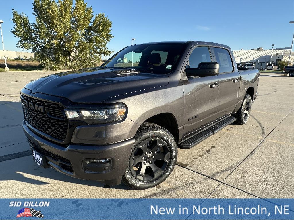new 2025 Ram 1500 car, priced at $42,961