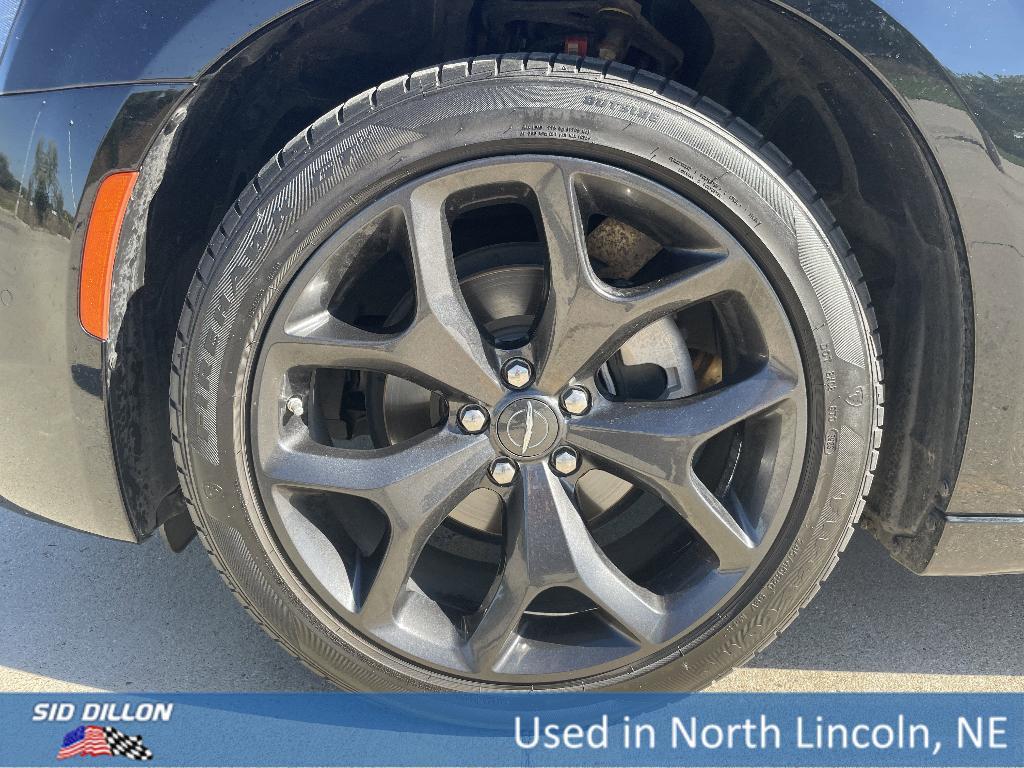 used 2023 Chrysler 300 car, priced at $29,000