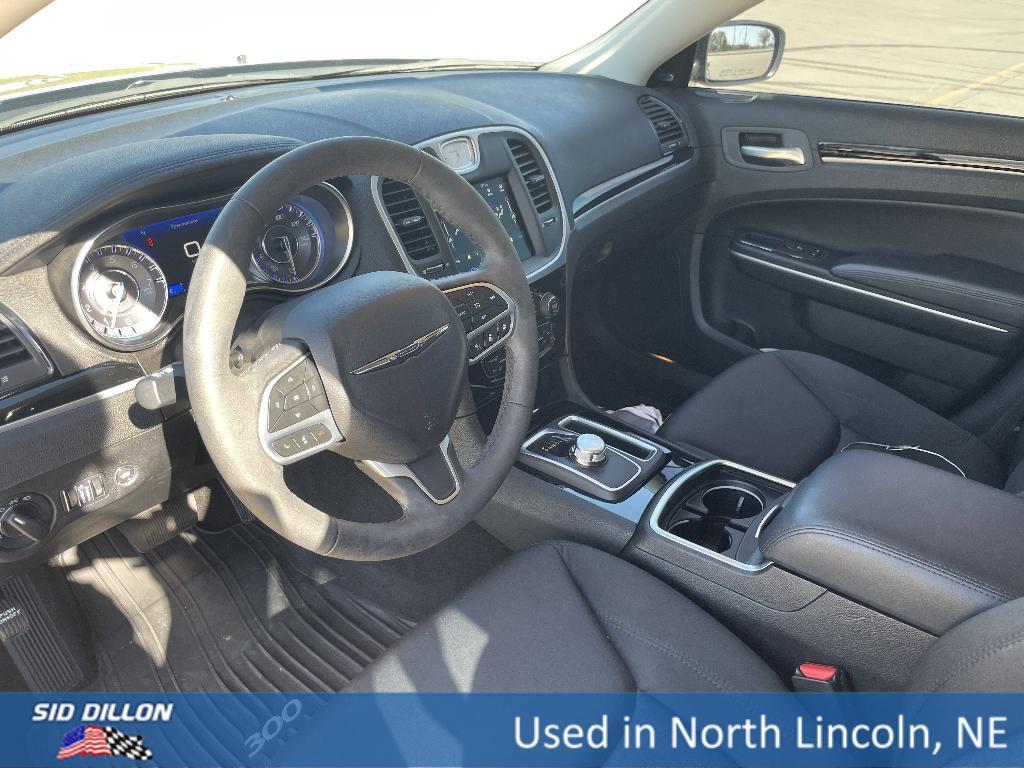 used 2023 Chrysler 300 car, priced at $29,000