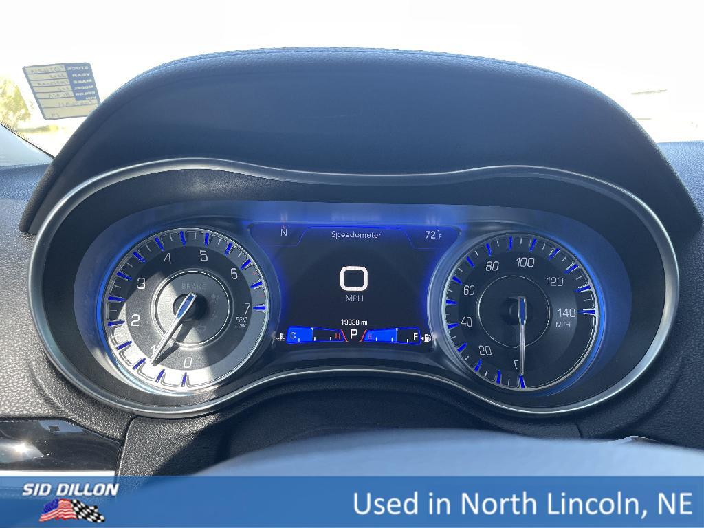 used 2023 Chrysler 300 car, priced at $29,000