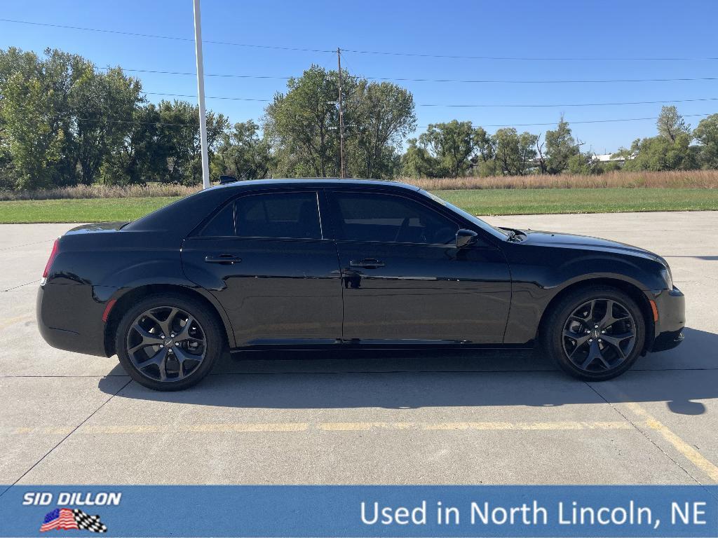 used 2023 Chrysler 300 car, priced at $29,000