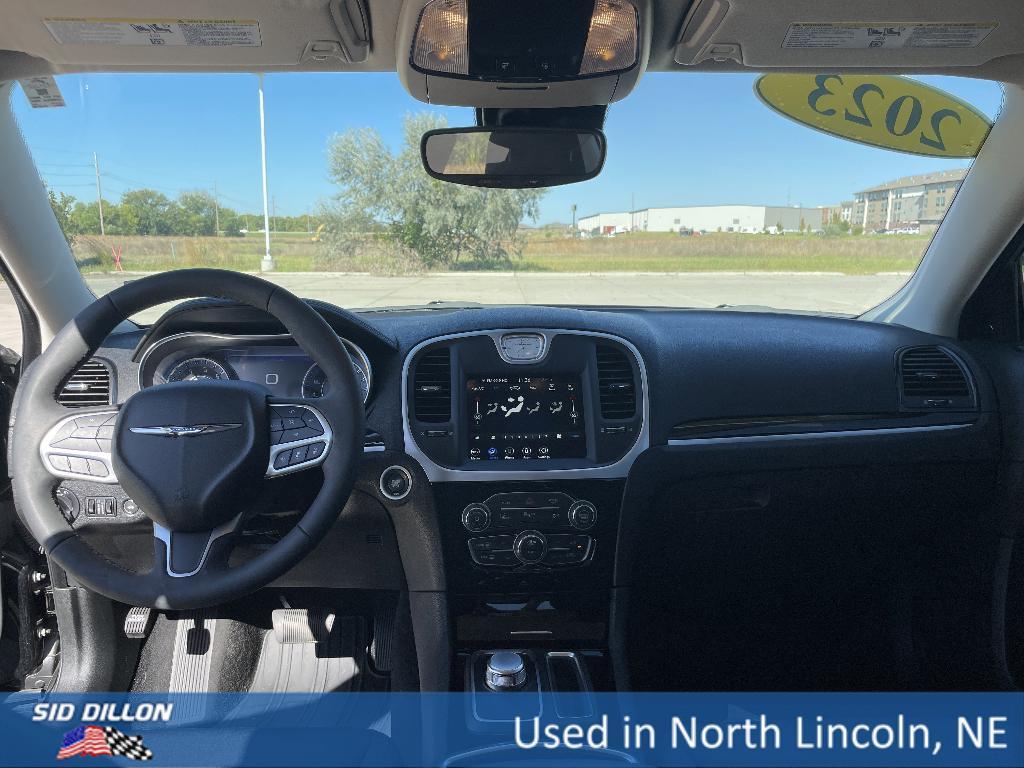 used 2023 Chrysler 300 car, priced at $29,000