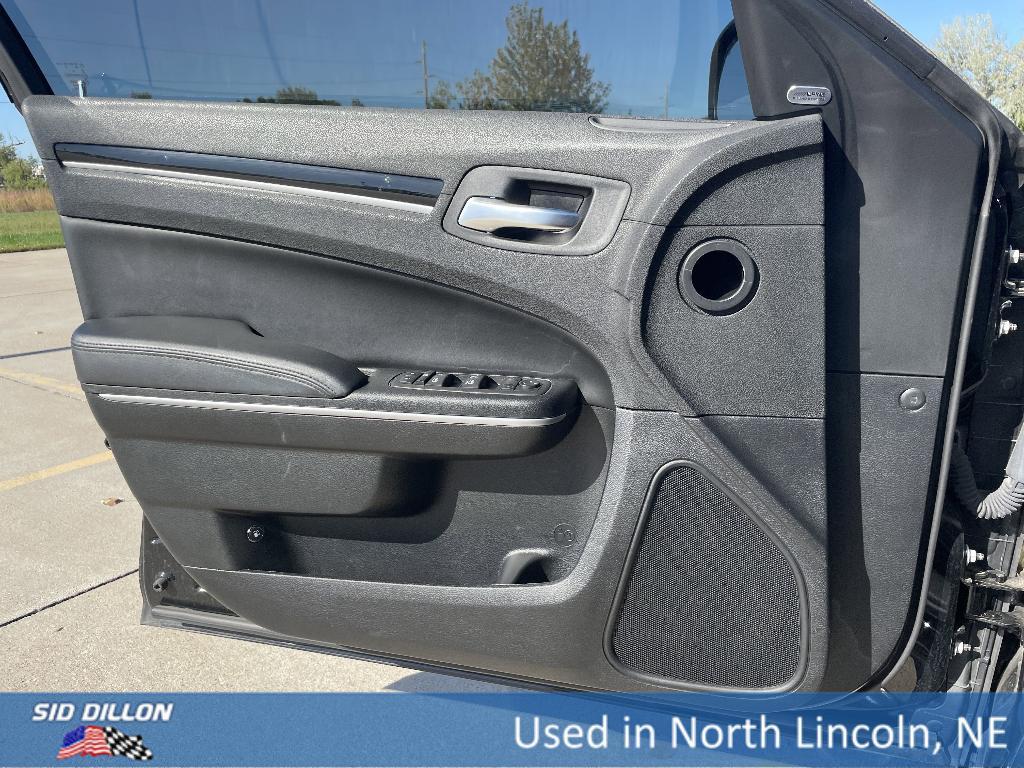 used 2023 Chrysler 300 car, priced at $29,000