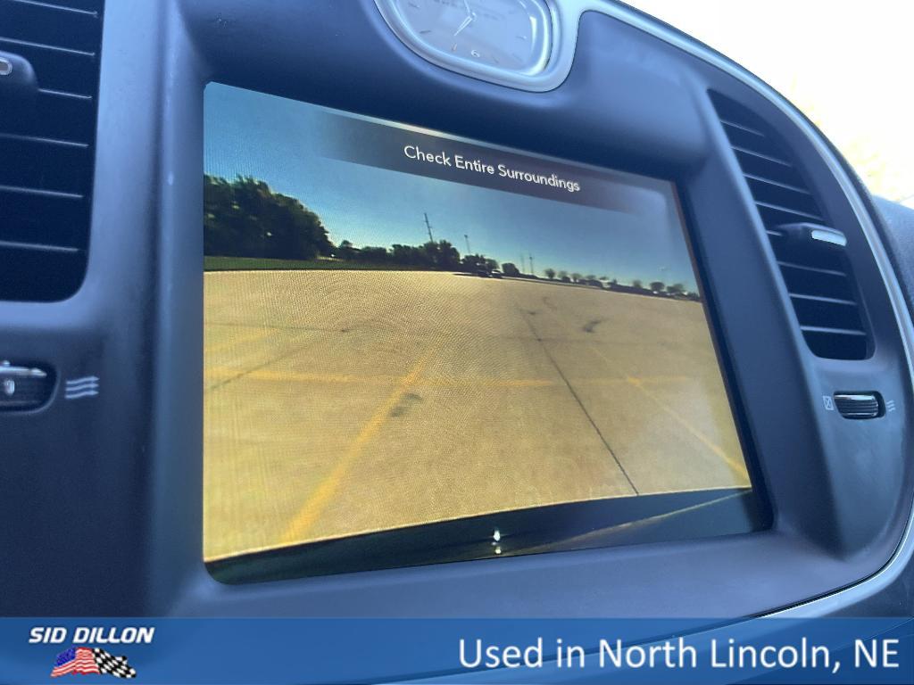 used 2023 Chrysler 300 car, priced at $29,000