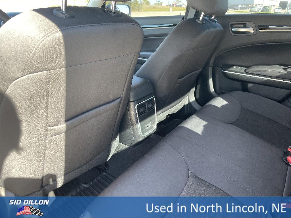 used 2023 Chrysler 300 car, priced at $29,000