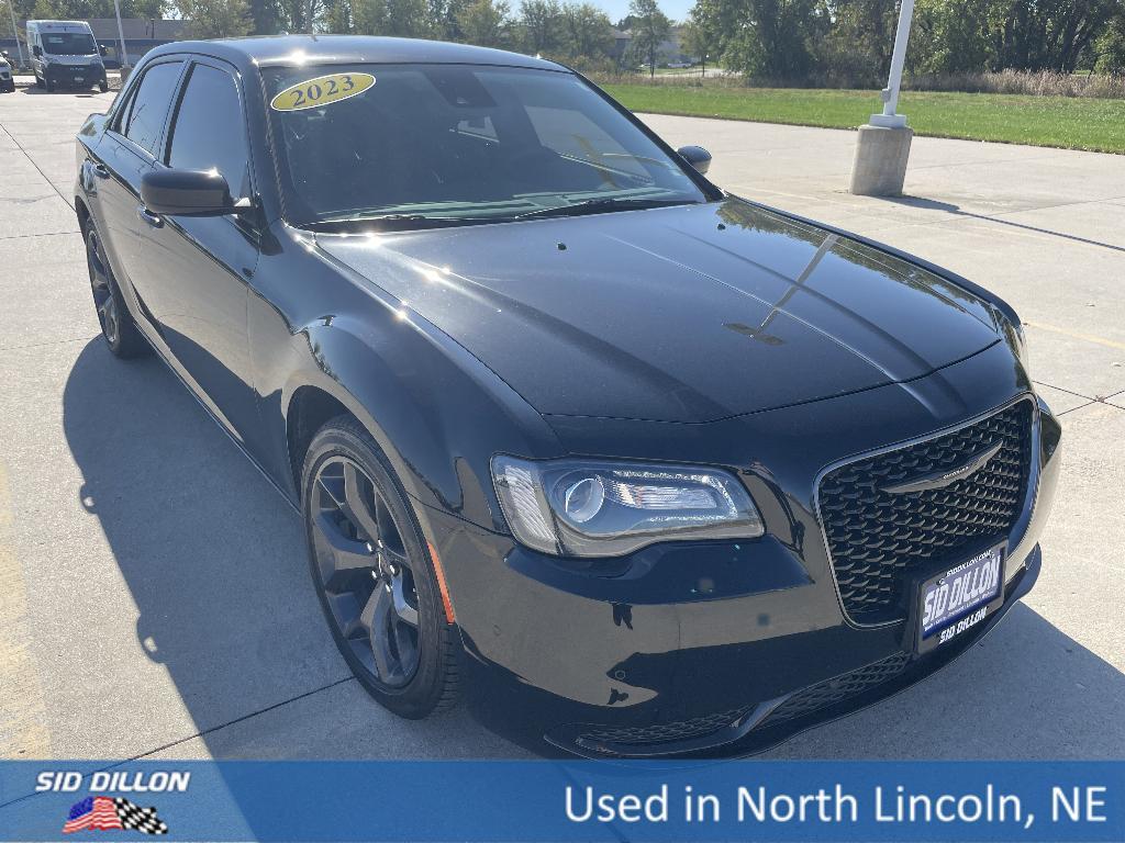 used 2023 Chrysler 300 car, priced at $29,000